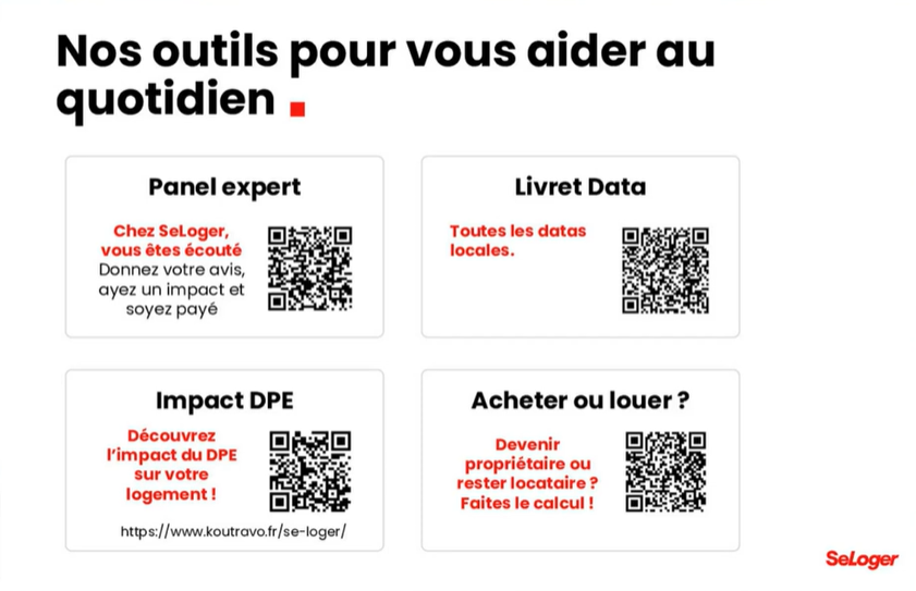 Nos outils pour vous aider au quotidien ! 