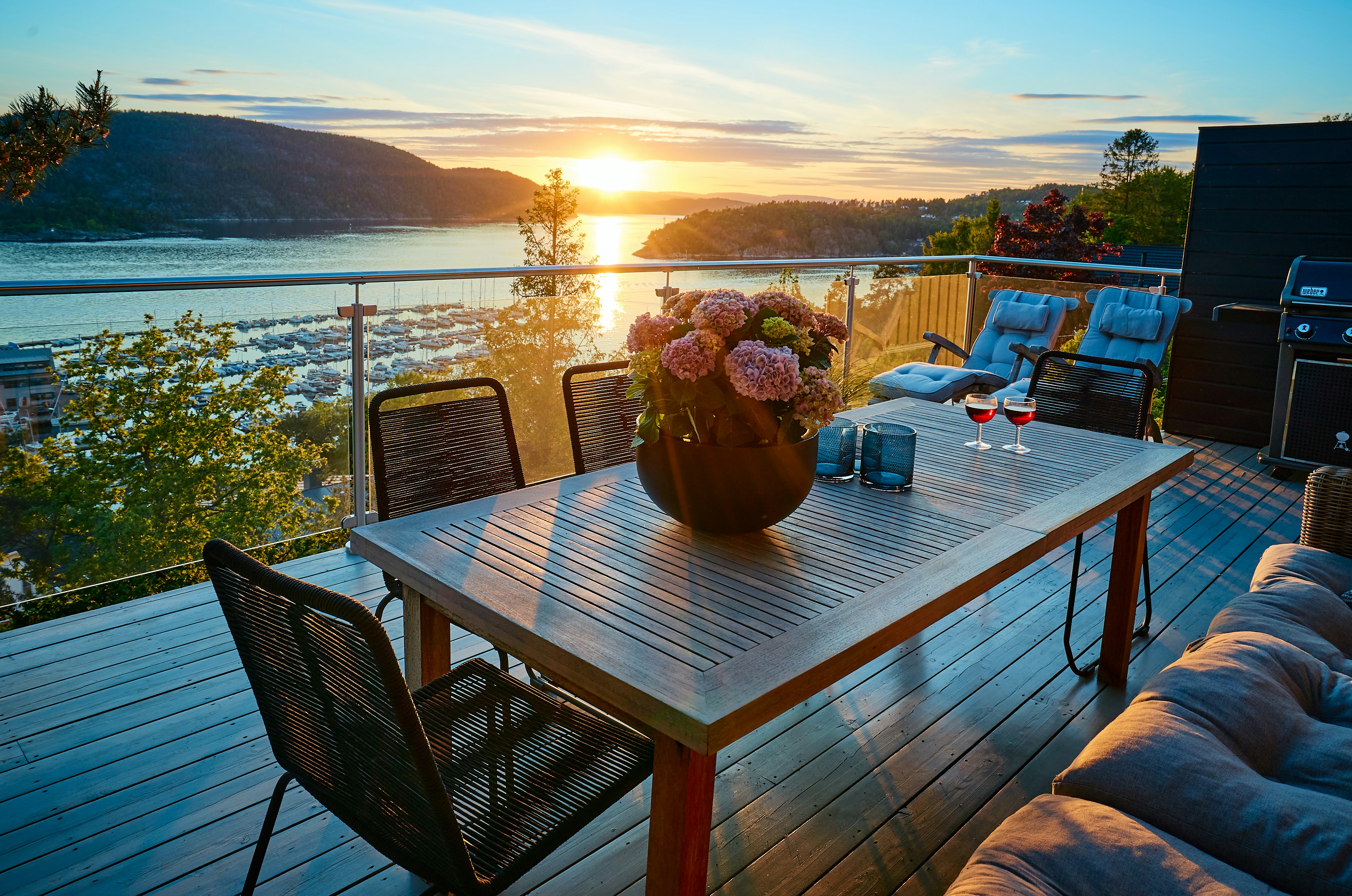 Terrasse
