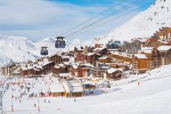 Les prix immobiliers poursuivent leur ascension dans les stations de ski françaises