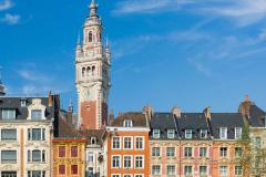 Lille, la grande ville la plus quittée de France