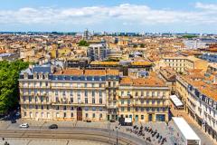 À Bordeaux, les prix immobiliers ont baissé de 2,9% depuis janvier 2023