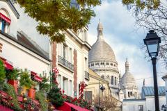 vue sur le sacré-coeur