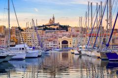 Ville de Marseille - Cathédrale Notre Dame