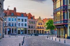 Le Vieux-Lilles, le quartier le plus cher