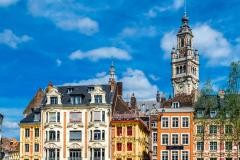 Lille fait partie des grandes villes où les loyers sont encadrés. © valilung – Getty Images