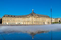 A Bordeaux, la demande a bondi de +38%. @Getty Images