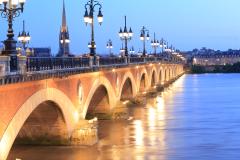 Pont de Pierre, Bordeaux, France