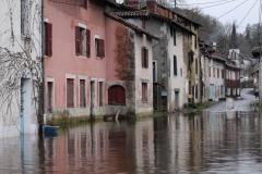 Les inondations représentent, en France, le problème numéro 1 des catastrophes naturelles. @Getty Images