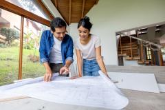 En général, la visite de l’auditeur dure entre 2 et 4 heures selon la taille de votre logement et la complexité de l’analyse. © Getty Images