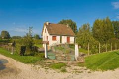 Les maisons individuelles de moins de 50 mètres carrés ne sont pas soumises au DPE. © fotoVoyager - Getty Images