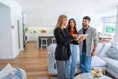 Un bien correctement estimé dès le départ trouve acquéreur en moyenne deux fois plus vite qu’un bien surévalué. @Getty Images