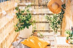 Nos conseils déco pour votre balcon
