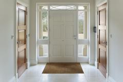 Quels matériaux pour votre porte d'entrée