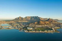 Investir au Cap, en Afrique du Sud, avec 100 000 euros