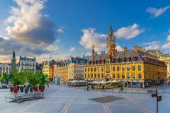 C’est Lille qui affiche la plus forte hausse de la demande au sein des 10 plus grandes villes françaises. © Getty Images