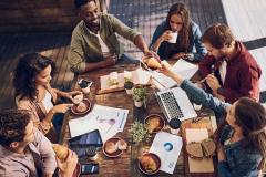 L’ambiance au sein de votre équipe joue un rôle clé dans la fidélisation de vos collaborateurs. ©Getty Images