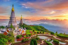 Une retraite à petit budget sous le soleil de Thaïlande 