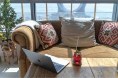 Nos destinations coup de coeur pour télétravailler au soleil cet hiver