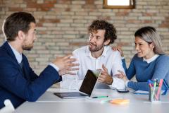 Un retour des primo-accédants s’expliquant en grande partie par une politique bancaire volontariste. © skynesher – Getty Images