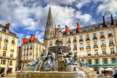 Nantes confirme également son regain d’attractivité avec un délai moyen de vente de seulement 62 jours. ©Getty Images