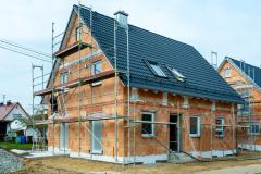 Pour une maison neuve, le DPE est obligatoire depuis 2007. © filmfoto - Getty Images