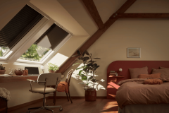 les fenêtres de toit VELUX