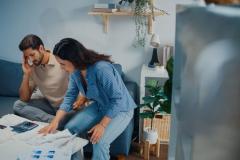 Après une première remontée en septembre, les taux de crédit immobilier poursuivent leur progression en octobre. ©Getty Images
