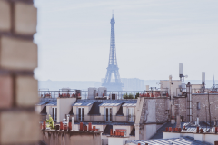 Les secrets du prix d'une vue sur la Tour Eiffel
