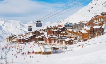 Les prix immobiliers poursuivent leur ascension dans les stations de ski françaises