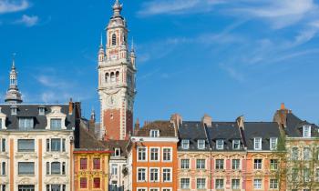 Lille, la grande ville la plus quittée de France