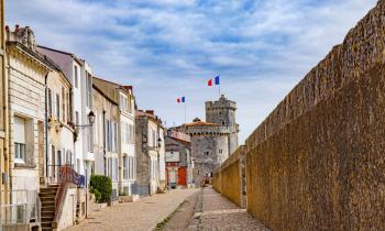 À La Rochelle, louer permet d'avoir un logement plus grand