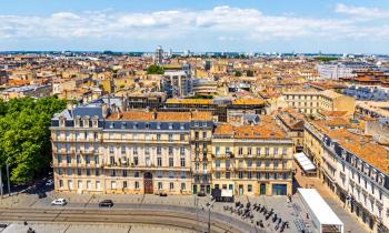 À Bordeaux, les prix immobiliers ont baissé de 2,9% depuis janvier 2023
