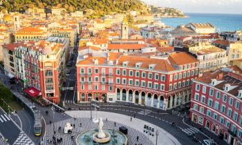 Immobilier : zoom sur Nice