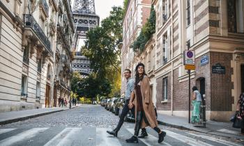Ces rues qui comptent le plus de studios à Paris