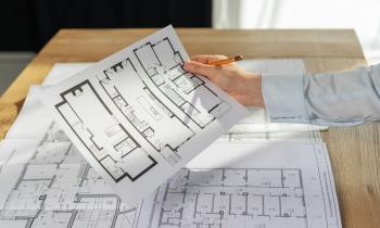 Plan construction maison