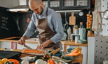 La cuisine sale, la nouvelle tendance 