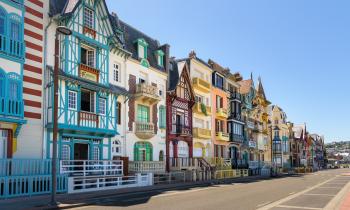 La commune de Mers-les-Bains et ses villas Belle Epoque