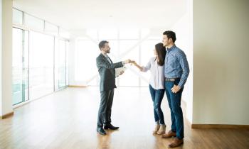 Les Français restent attachés à l'immobilier et continuent de faire confiance aux placements dans la pierre. @ Getty Images