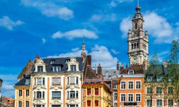 Lille fait partie des grandes villes où les loyers sont encadrés. © valilung – Getty Images