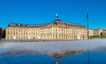 A Bordeaux, la demande a bondi de +38%. @Getty Images