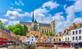 Amiens est une grande ville où les prix restent attractifs… mais jusqu’à quand ? © Aliaksandr Antanovich - Getty Images