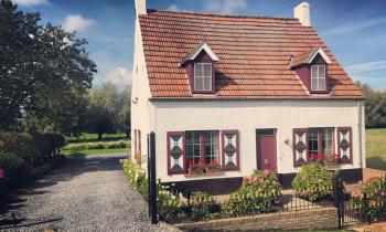 Bien qu’obligatoire pour la vente d’une maison, certains biens sont exemptés de DPE. © anouchka - Getty Images