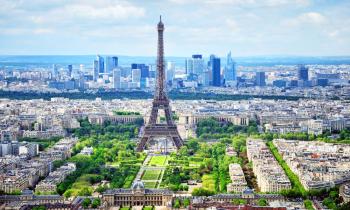 Seule Paris s’en sort mieux que les années précédentes et voit ses prix grimper de 0,3 % ce mois-ci. ©Getty Images