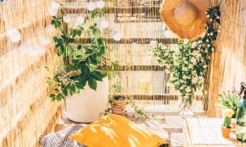 Nos conseils déco pour votre balcon