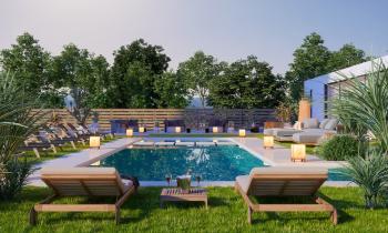Nos idées d'aménagement pour sublimer votre piscine