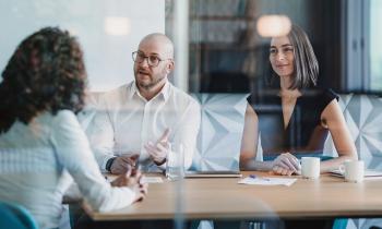 Votre taux d’endettement maximal ne doit en effet pas dépasser 35 % de vos revenus mensuels. © Getty Images