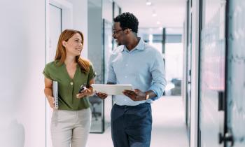 Agents immo : travailler heureux en couple