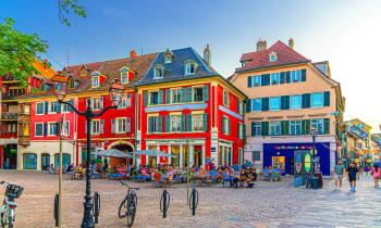 Mulhouse est une ville étudiante en plein essor. ©Getty Images
