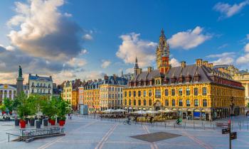 C’est Lille qui affiche la plus forte hausse de la demande au sein des 10 plus grandes villes françaises. © Getty Images