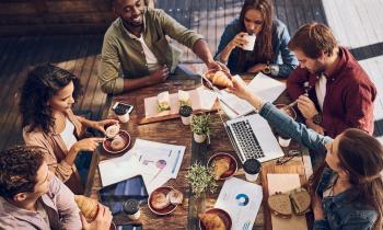 L’ambiance au sein de votre équipe joue un rôle clé dans la fidélisation de vos collaborateurs. ©Getty Images